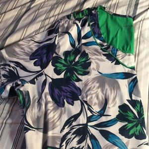 3XL Landau Scrub top